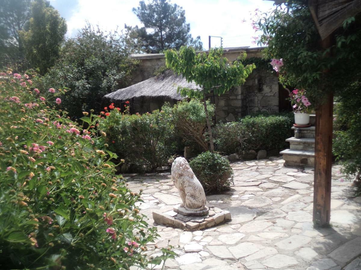 Willa Oleander Stone House Lemona Zewnętrze zdjęcie