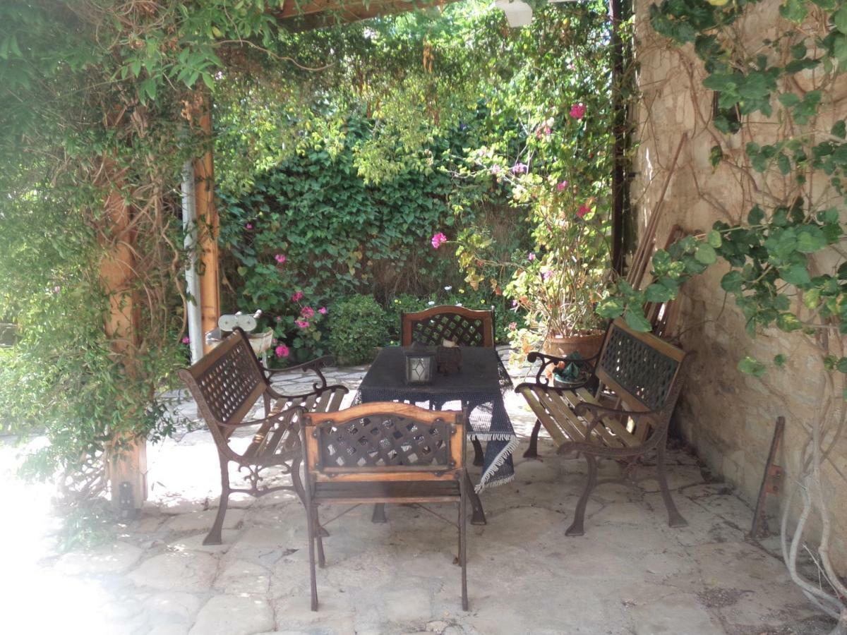 Willa Oleander Stone House Lemona Zewnętrze zdjęcie