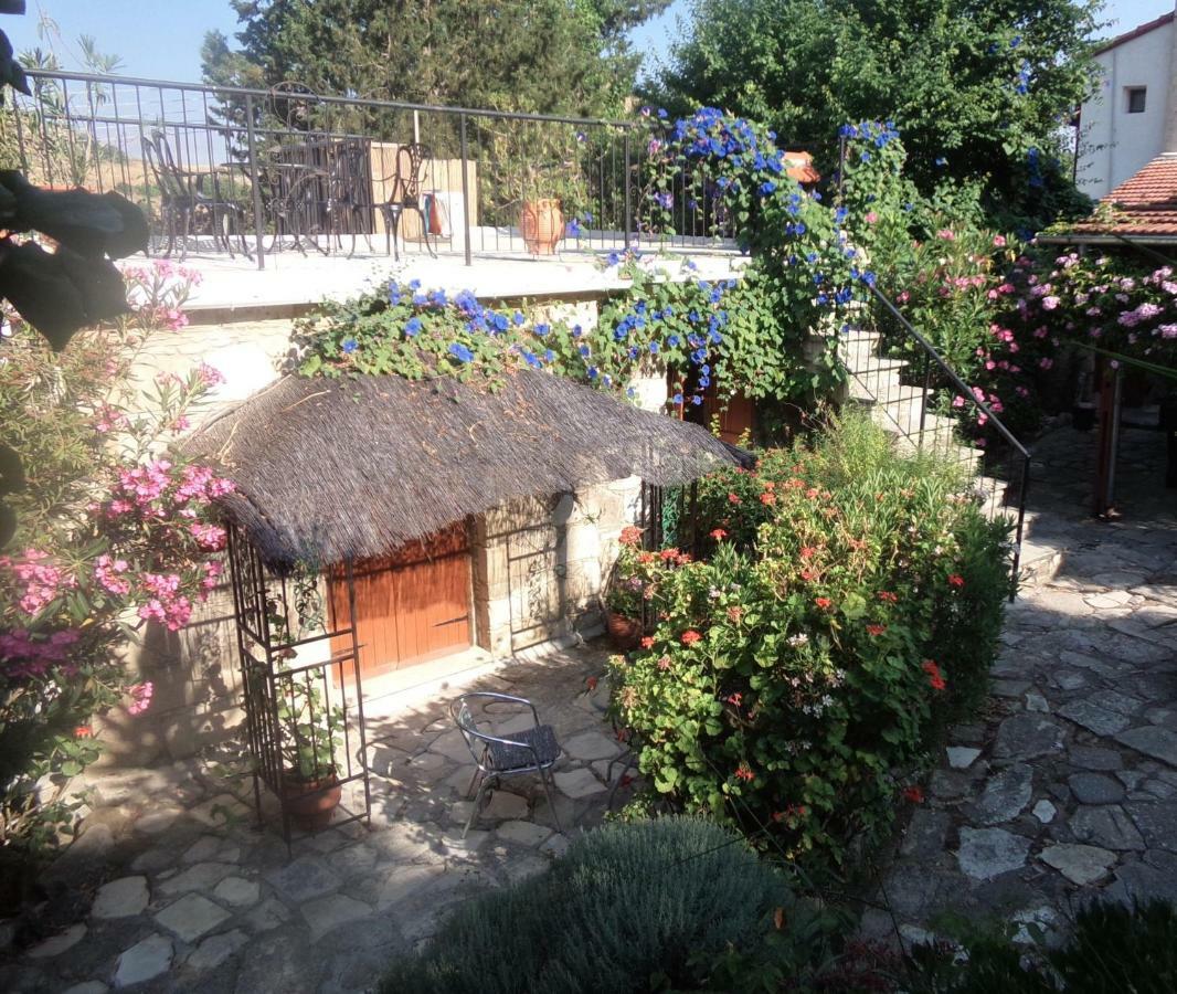 Willa Oleander Stone House Lemona Zewnętrze zdjęcie