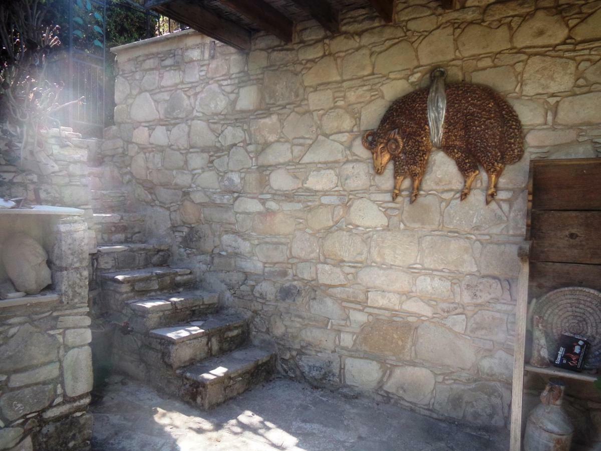 Willa Oleander Stone House Lemona Zewnętrze zdjęcie